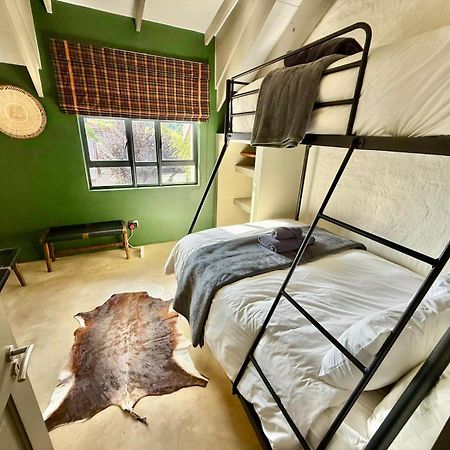 Stone Creek Mountain Lodge Dullstroom Buitenkant foto