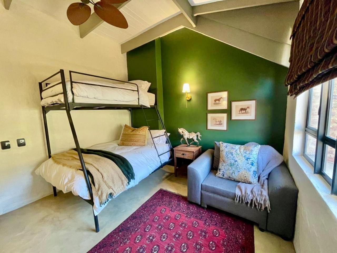 Stone Creek Mountain Lodge Dullstroom Buitenkant foto