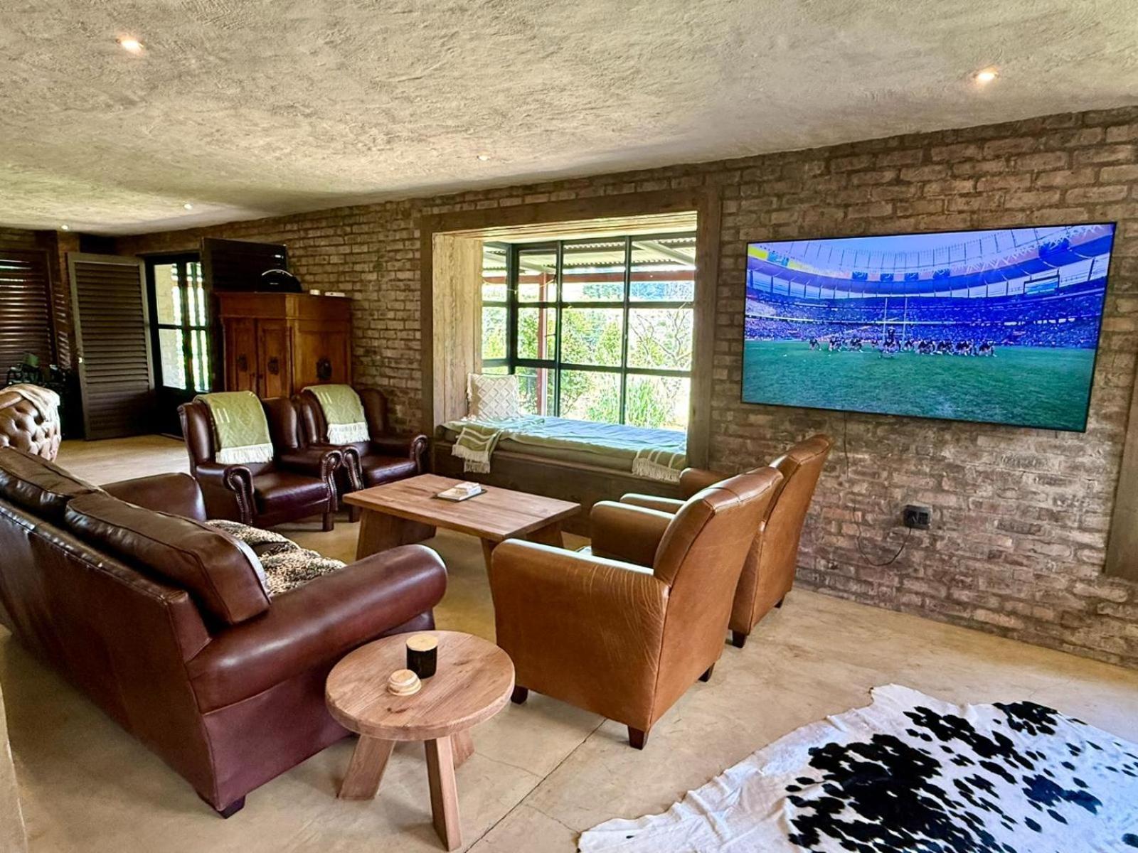 Stone Creek Mountain Lodge Dullstroom Buitenkant foto