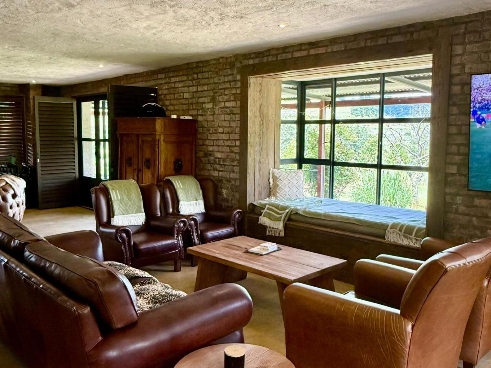 Stone Creek Mountain Lodge Dullstroom Buitenkant foto