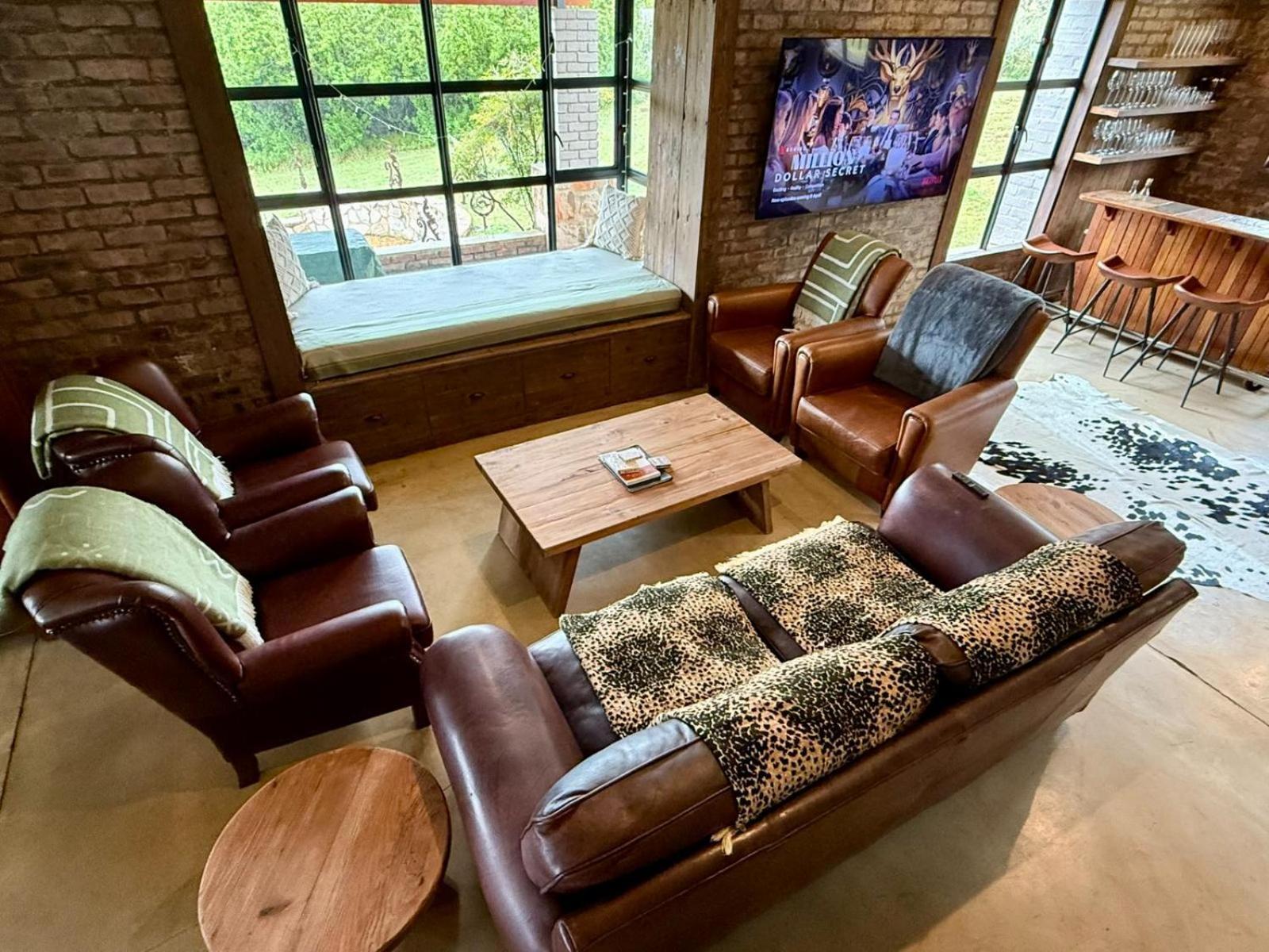 Stone Creek Mountain Lodge Dullstroom Kamer foto