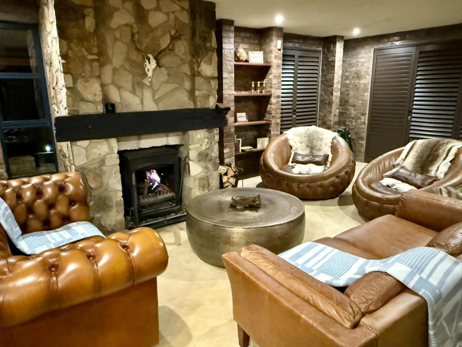 Stone Creek Mountain Lodge Dullstroom Kamer foto