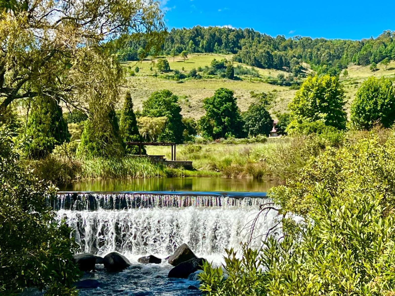 Stone Creek Mountain Lodge Dullstroom Buitenkant foto