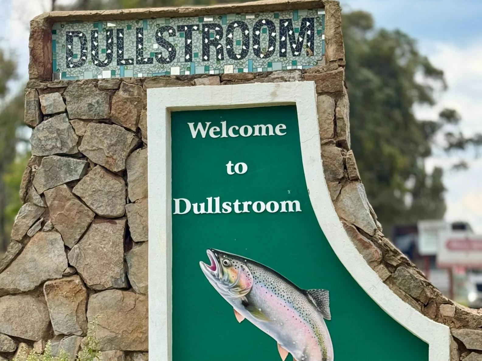 Stone Creek Mountain Lodge Dullstroom Buitenkant foto
