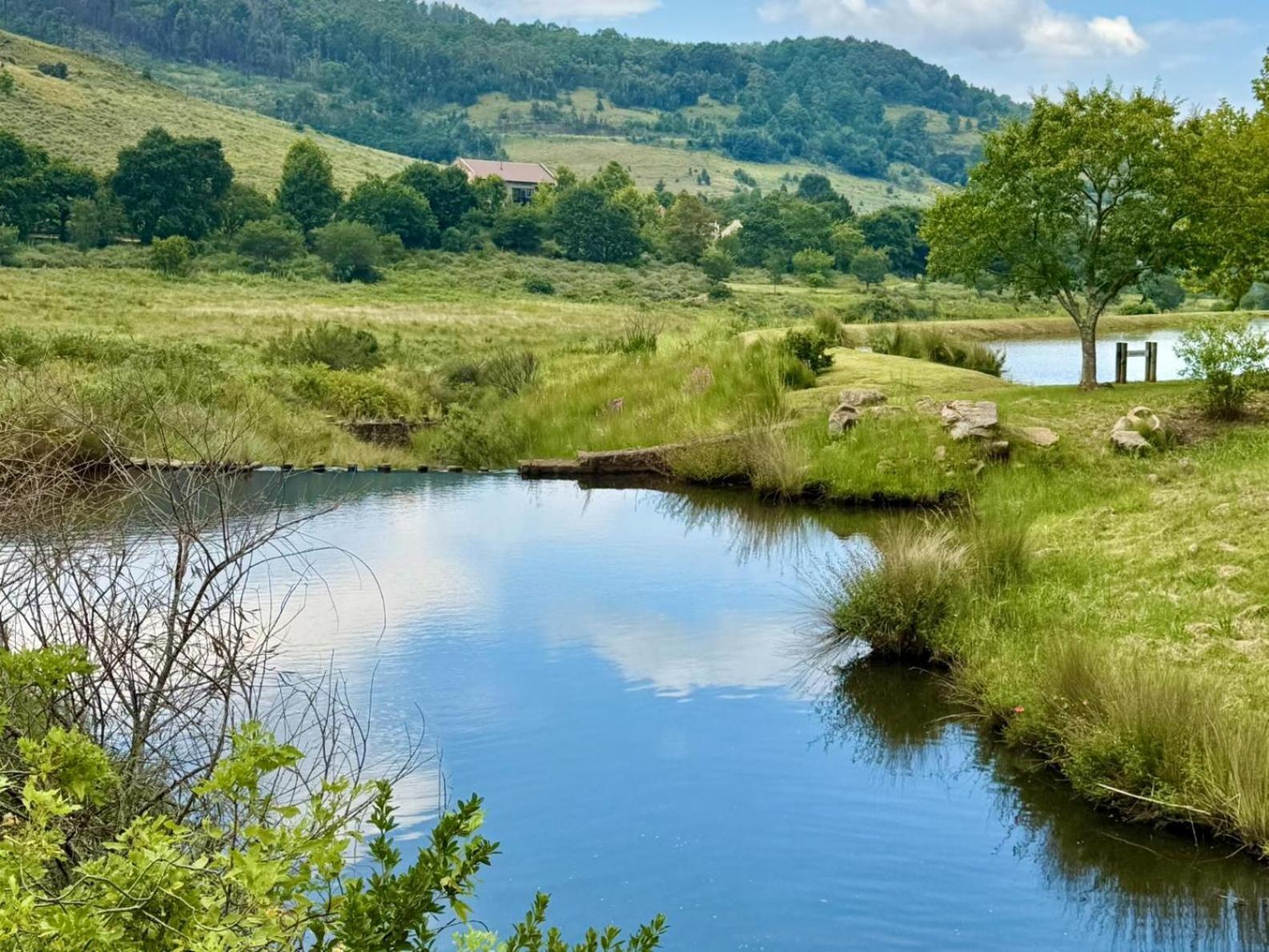Stone Creek Mountain Lodge Dullstroom Buitenkant foto