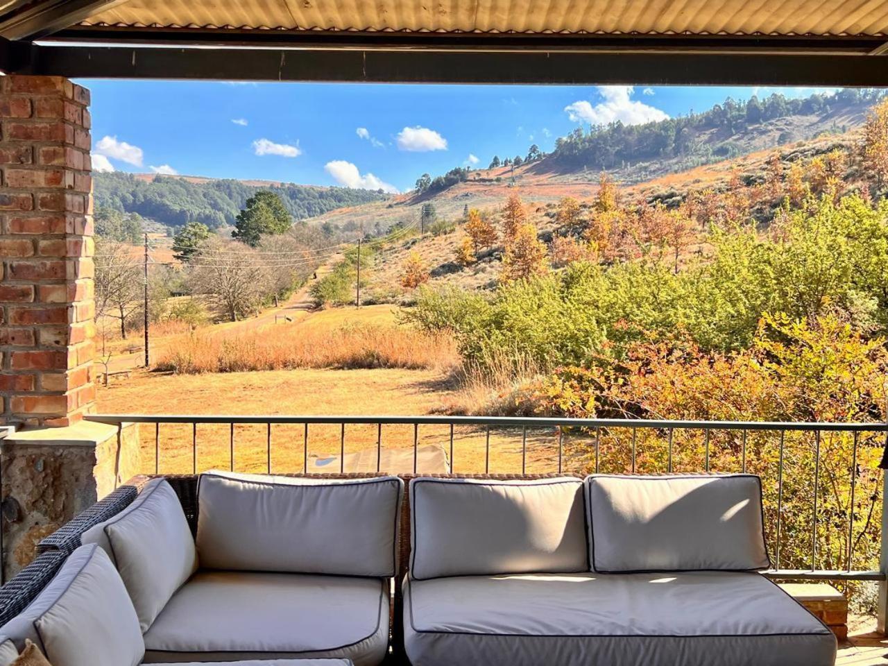 Stone Creek Mountain Lodge Dullstroom Buitenkant foto