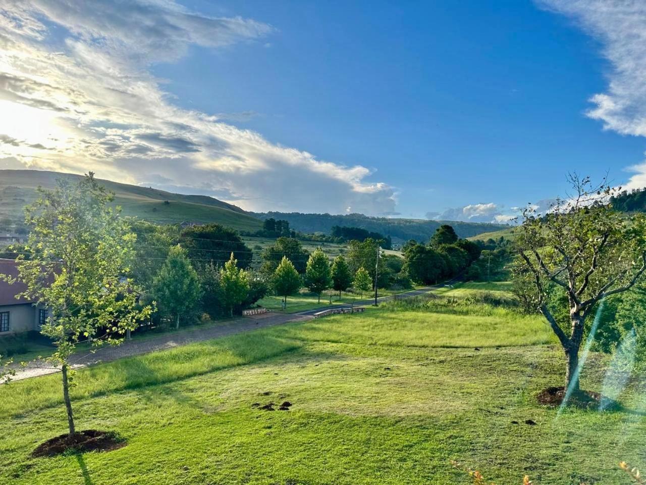 Stone Creek Mountain Lodge Dullstroom Buitenkant foto